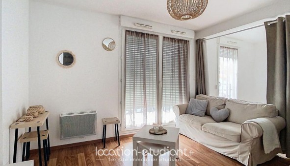 Logement tudiant Chambre à Laxou (54520)