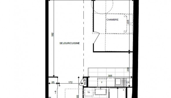 Logement tudiant Chambre à Le Blanc Mesnil (93150)