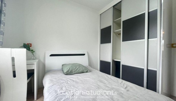 Logement tudiant Chambre à Le Bourget (93350)