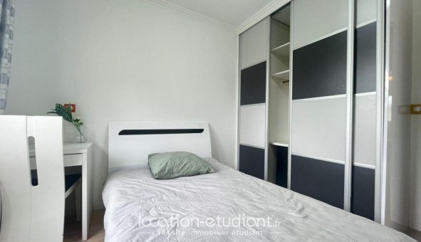 Logement tudiant Location Chambre Meublé Le Bourget (93350)