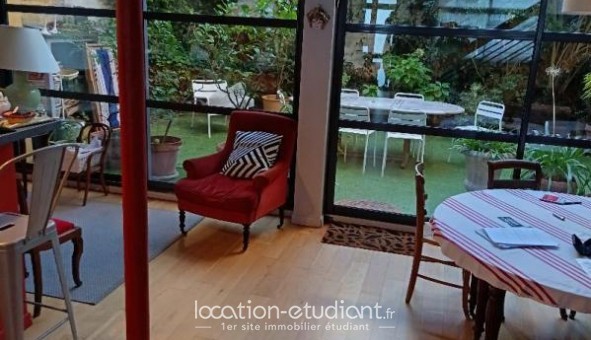 Logement tudiant Chambre à Le Bouscat (33110)