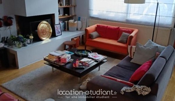 Logement tudiant Chambre à Le Bouscat (33110)