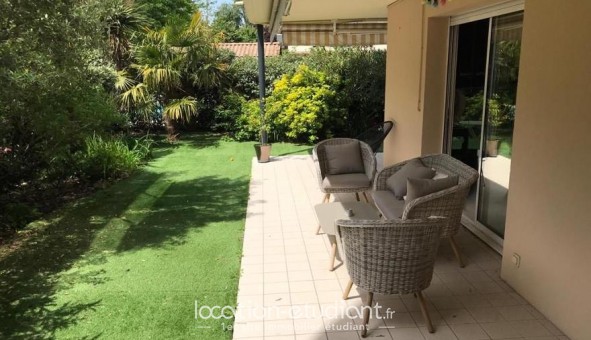 Logement tudiant Location Chambre Vide Le Bouscat (33110)