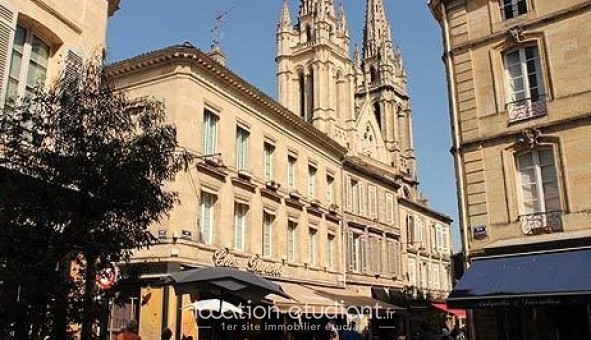 Logement �tudiant Location Chambre Vide Le Bouscat (33110)