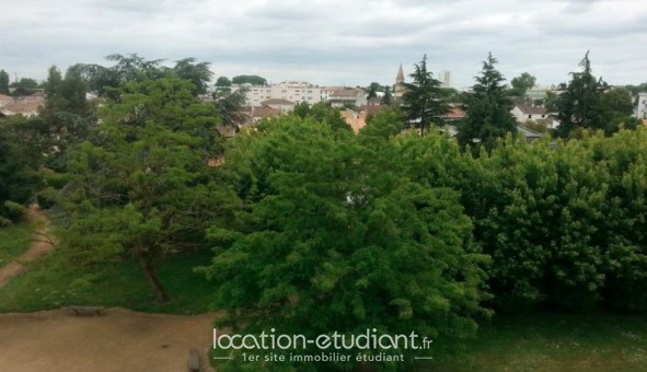 Logement �tudiant Location Chambre Vide Le Bouscat (33110)