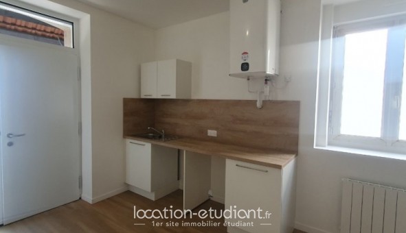 Logement tudiant Chambre à Le Chambon Feugerolles (42500)