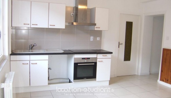 Logement tudiant Location Chambre Vide Le Champ prs Froges (38190)