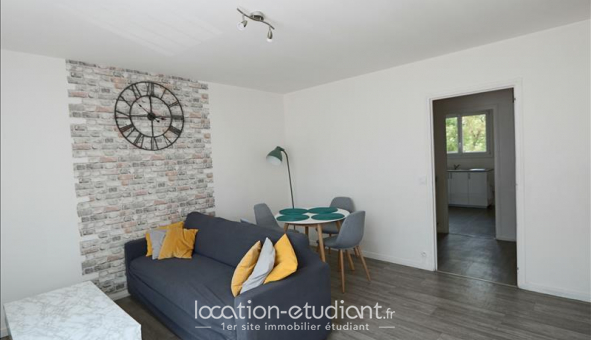 Logement tudiant Chambre à Le Mans (72100)