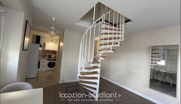 Logement tudiant Chambre à Le Petit Quevilly (76140)