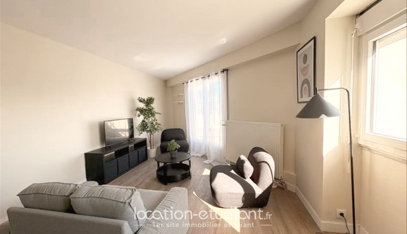 Logement tudiant Location Chambre Meublé Le Petit Quevilly (76140)