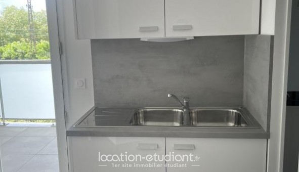 Logement tudiant Chambre à Le Pont de Claix (38800)