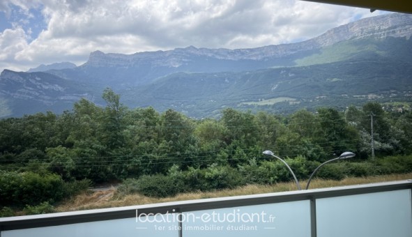 Logement tudiant Chambre à Le Pont de Claix (38800)
