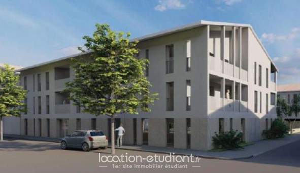 Logement �tudiant Chambre &agrave; Le Thor (84250)
