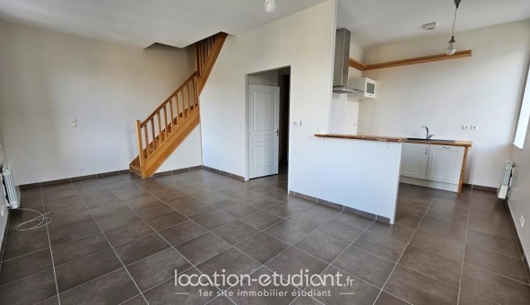 Logement �tudiant Location Chambre Vide Le Versoud (38420)