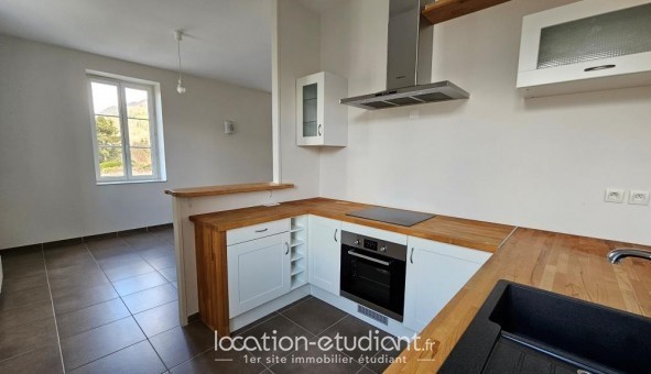 Logement �tudiant Chambre &agrave; Le Versoud (38420)