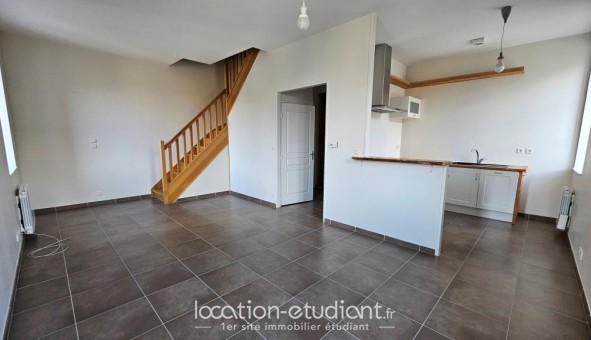 Logement �tudiant Chambre &agrave; Le Versoud (38420)