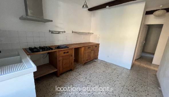 Logement tudiant Chambre à Le Vigan (30120)