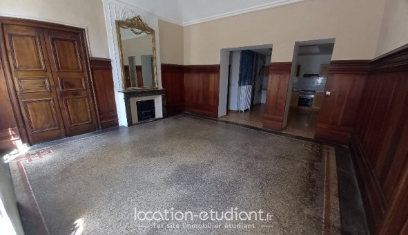 Logement �tudiant Chambre &agrave; Le Vigan (30120)