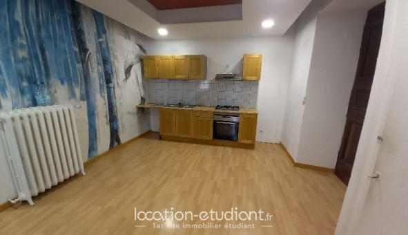 Logement �tudiant Chambre &agrave; Le Vigan (30120)