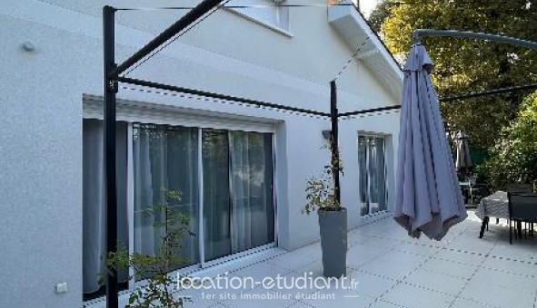 Logement tudiant Location Chambre Vide Lognan (33850)