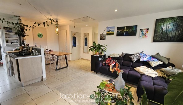 Logement �tudiant Chambre &agrave; Les Adrets (38190)