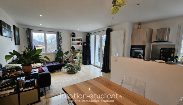 Logement �tudiant Chambre &agrave; Les Adrets (38190)