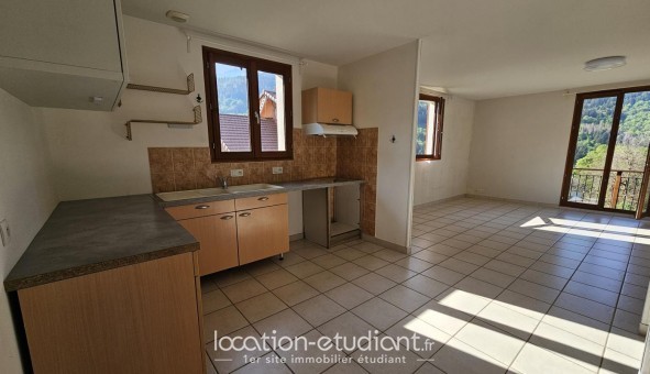 Logement �tudiant Chambre &agrave; Les Adrets (38190)