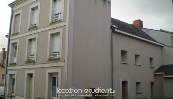 Logement �tudiant Chambre &agrave; Les Cerqueux sous Passavant (49310)