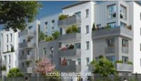 Logement tudiant Location Chambre Vide Les Pavillons sous Bois (93320)