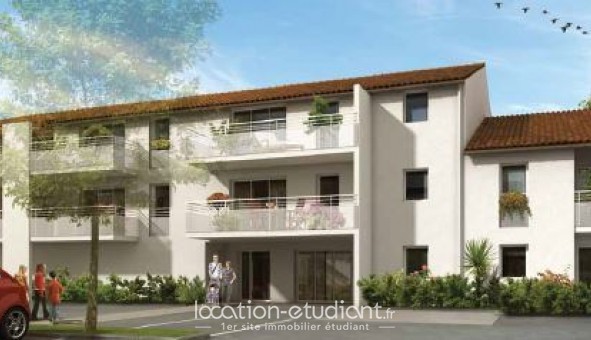 Logement �tudiant Chambre &agrave; Les Sorini�res (44840)