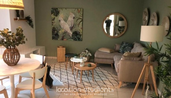Logement tudiant T2 à Libourne (33500)