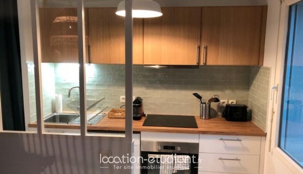 Logement tudiant T2 à Libourne (33500)