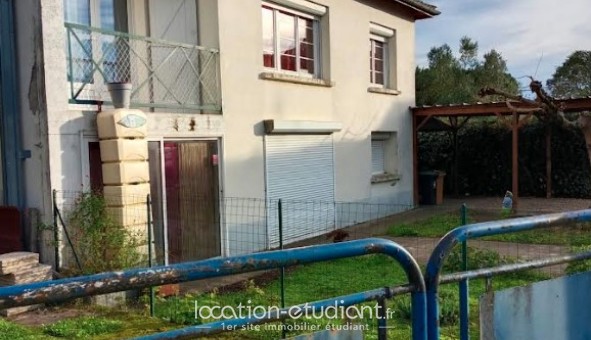 Logement �tudiant Chambre &agrave; Libourne (33500)