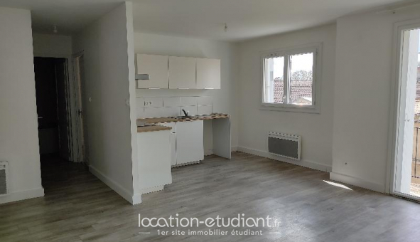 Logement �tudiant Location Chambre Vide Libourne (33500)