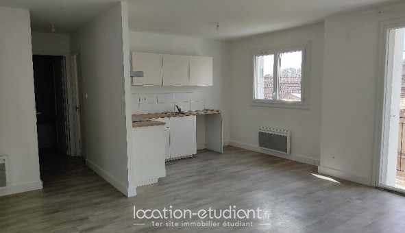 Logement �tudiant Chambre &agrave; Libourne (33500)