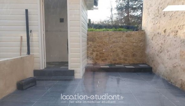 Logement tudiant Location Chambre Vide Lignan de Bordeaux (33360)