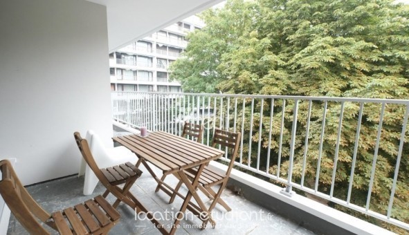 Logement tudiant Chambre à Lille (59800)