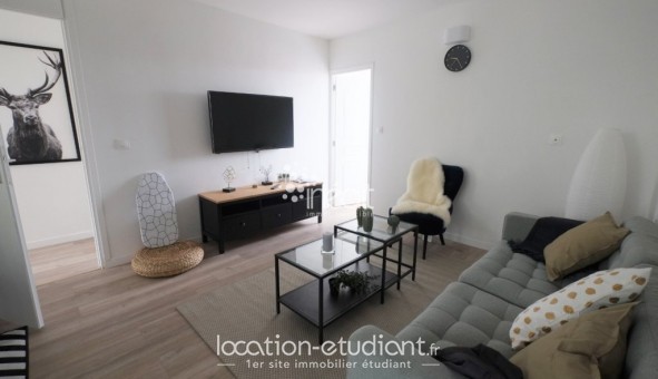 Logement tudiant Chambre à Lille (59800)