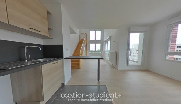 Logement tudiant Chambre à Lille (59800)