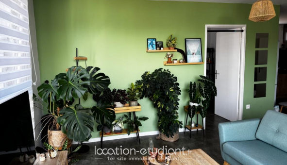 Logement tudiant Location Chambre Vide Lille (59800)