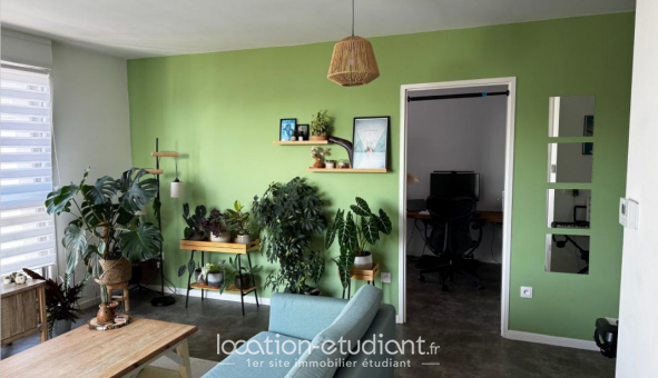 Logement tudiant Chambre à Lille (59800)