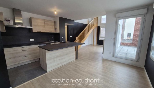 Logement tudiant Chambre à Lille (59800)