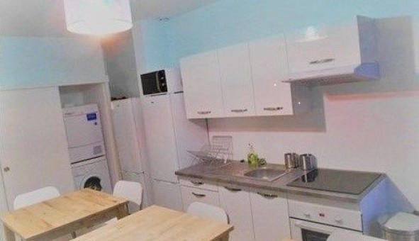 Logement �tudiant  &agrave; Lille (59800)