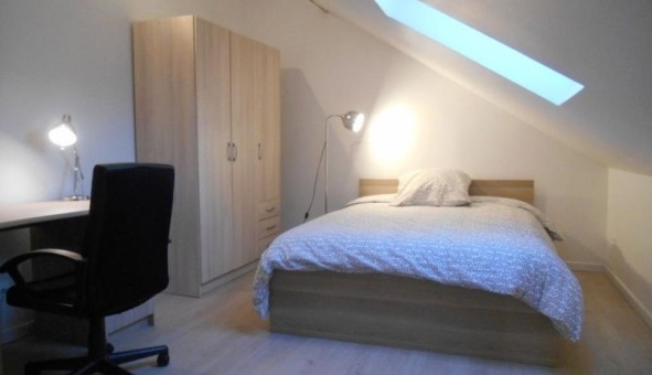 Logement �tudiant  &agrave; Lille (59800)