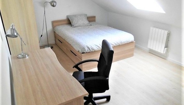 Logement �tudiant  &agrave; Lille (59800)
