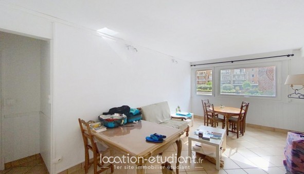 Logement �tudiant Chambre &agrave; Lille (59800)