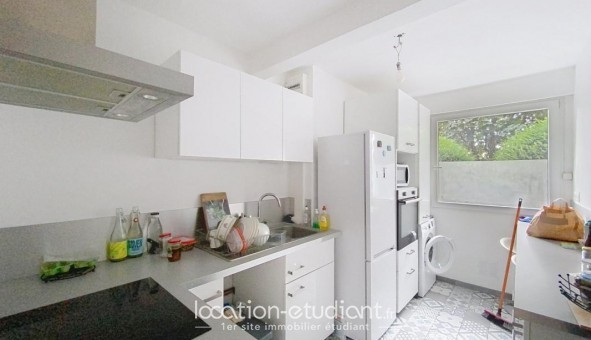 Logement �tudiant Chambre &agrave; Lille (59800)