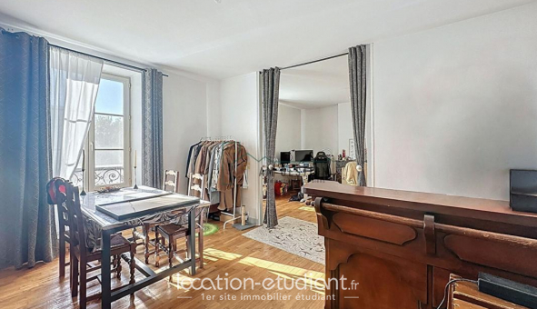 Logement étudiant Location Chambre Vide Limoges (87280)