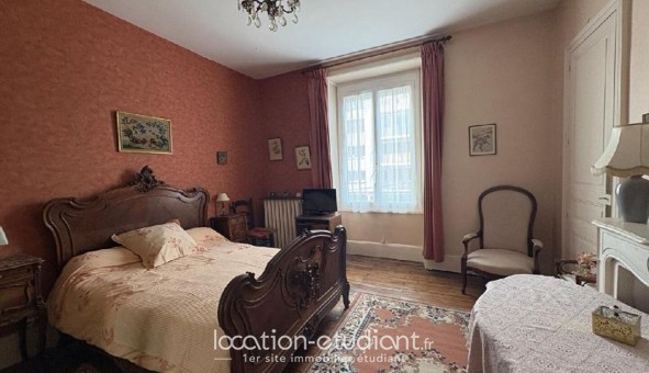 Logement �tudiant Location Chambre Vide Limoges (87280)