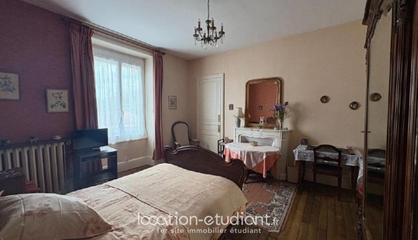 Logement �tudiant Chambre &agrave; Limoges (87280)